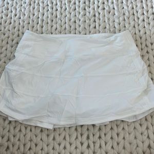 Lululemon Pace Rival Mid-Rise Skirt